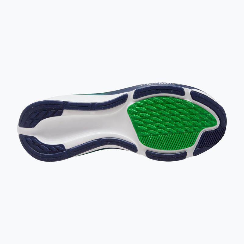 Buty do biegania męskie Nike Pegasus 42 EasyOn white/green spark/midnight navy 3