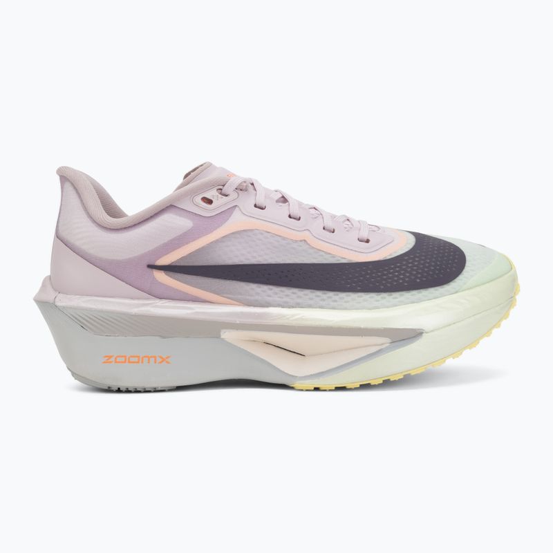 Buty do biegania damskie Nike Zoom Fly 6 bleached lilac/volt tint/purple dynasty 2