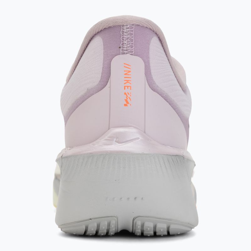 Buty do biegania damskie Nike Zoom Fly 6 bleached lilac/volt tint/purple dynasty 6