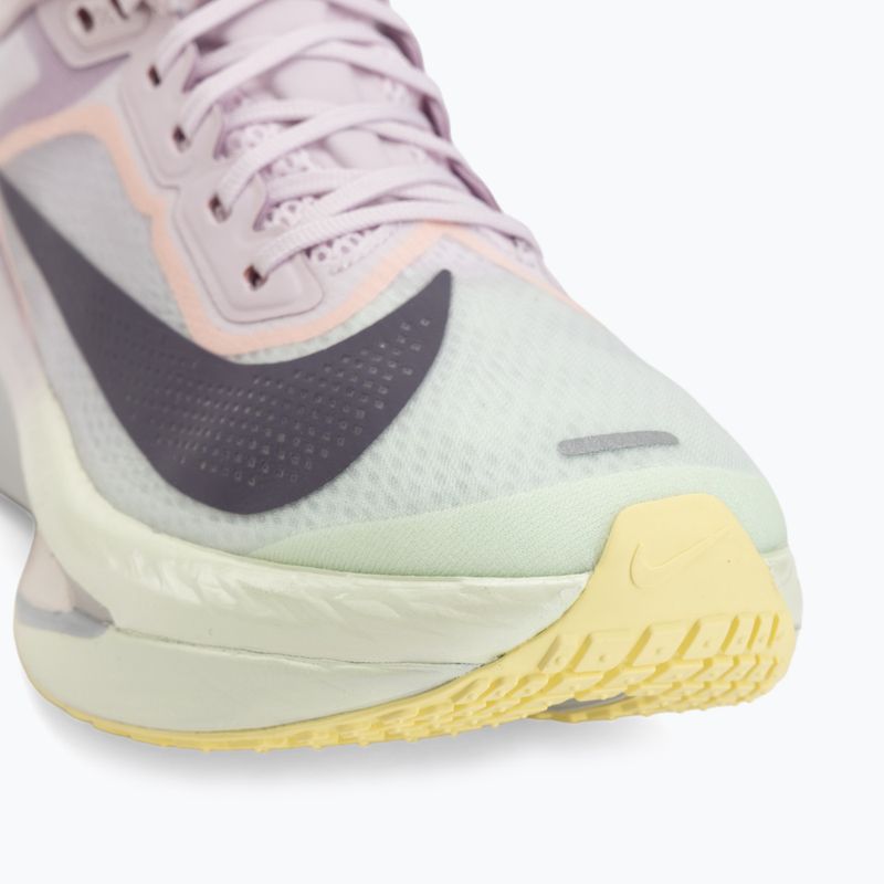Buty do biegania damskie Nike Zoom Fly 6 bleached lilac/volt tint/purple dynasty 7