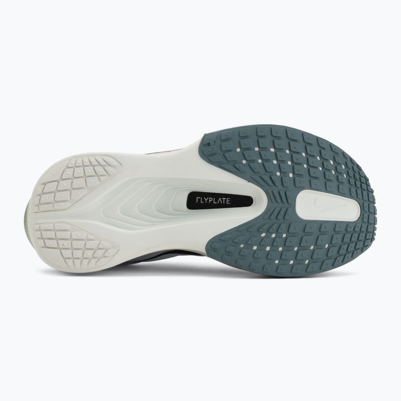 Buty do biegania męskie Nike Zoom Fly 6 pure platinum/grey fog/dark obsidian 4