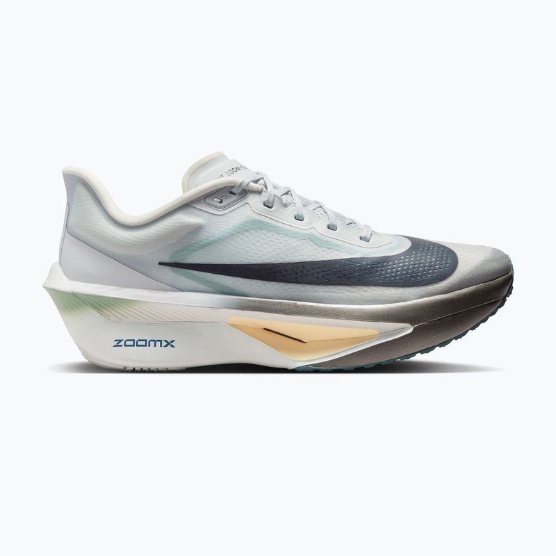 Buty do biegania męskie Nike Zoom Fly 6 pure platinum/grey fog/dark obsidian