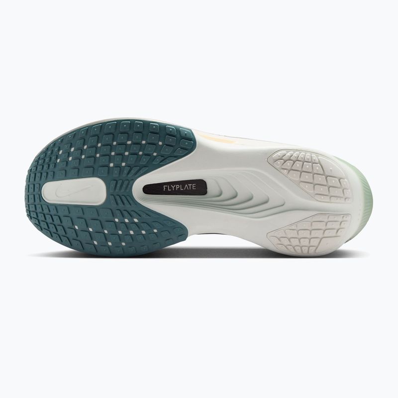 Buty do biegania męskie Nike Zoom Fly 6 pure platinum/grey fog/dark obsidian 4