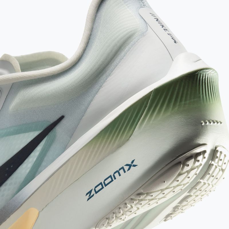 Buty do biegania męskie Nike Zoom Fly 6 pure platinum/grey fog/dark obsidian 8