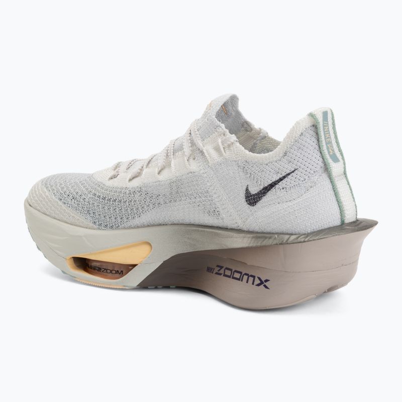 Buty do biegania męskie Nike Alphafly 3 platinum tint/ocean cube/purple dynasty 3