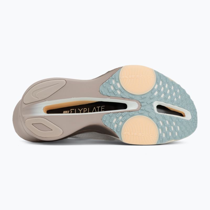Buty do biegania męskie Nike Alphafly 3 platinum tint/ocean cube/purple dynasty 4
