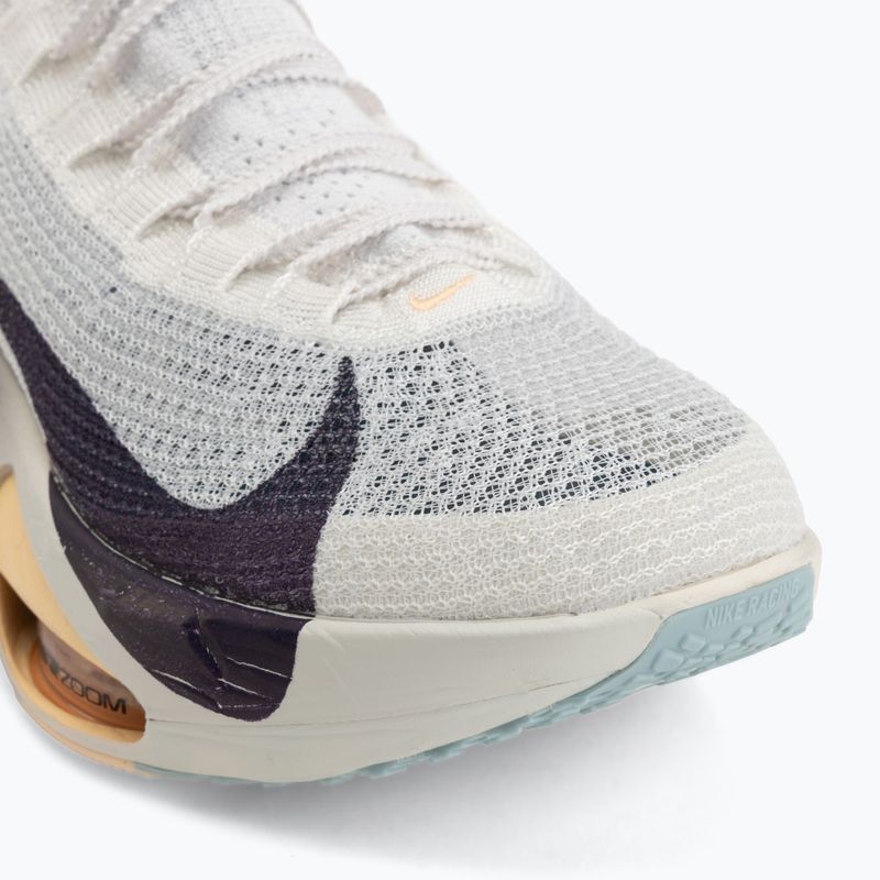 Buty do biegania męskie Nike Alphafly 3 platinum tint/ocean cube/purple dynasty 7