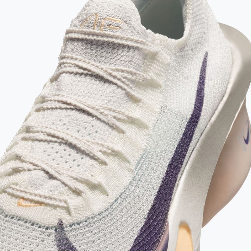 Buty do biegania męskie Nike Alphafly 3 platinum tint/ocean cube/purple dynasty 3