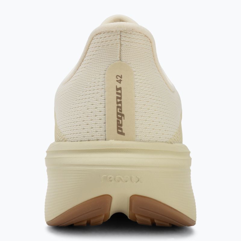 Buty do biegania męskie Nike Pegasus 42 coconut milk/light khaki/metallic silver 6