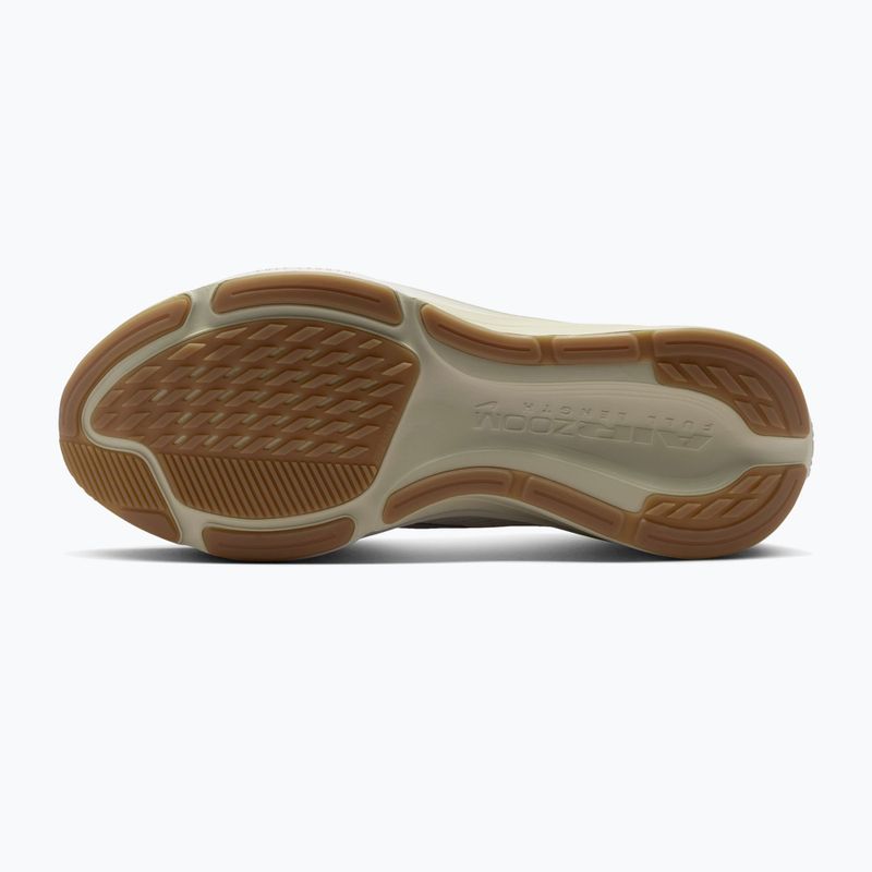 Buty do biegania męskie Nike Pegasus 42 coconut milk/light khaki/metallic silver 3