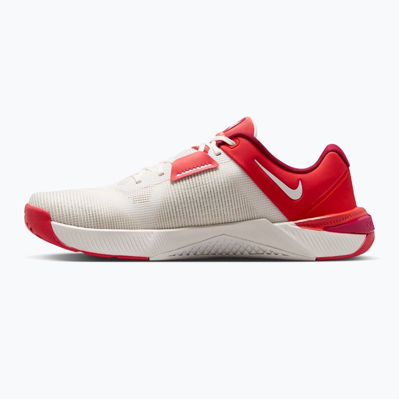 Buty treningowe męskie Nike Metcon 10 picante red/tough red/phantom 2