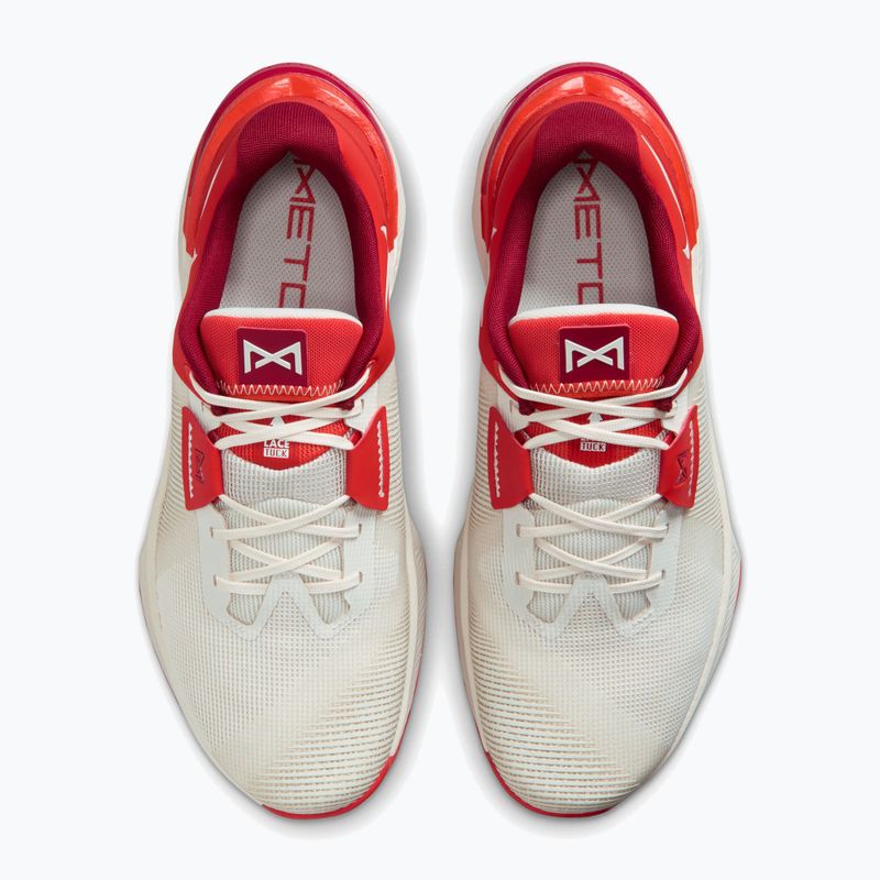Buty treningowe męskie Nike Metcon 10 picante red/tough red/phantom 4