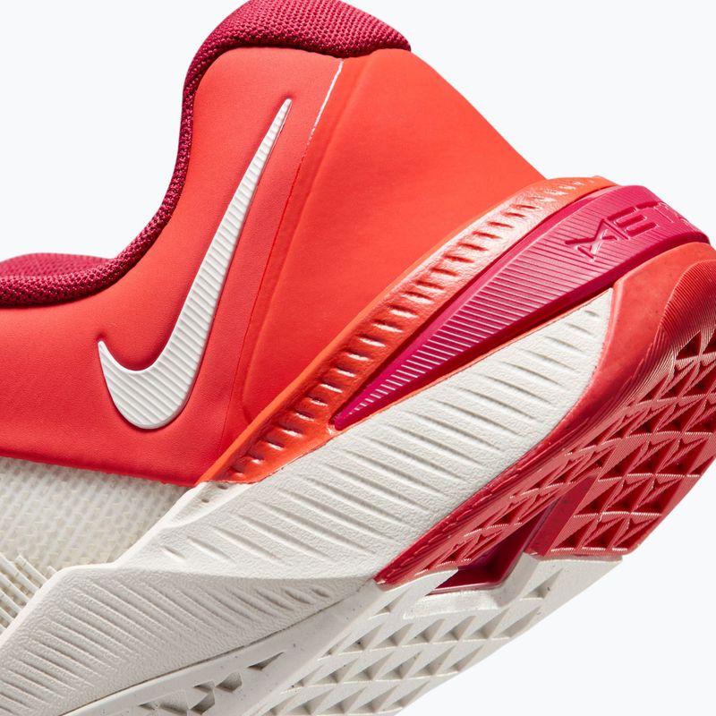 Buty treningowe męskie Nike Metcon 10 picante red/tough red/phantom 6