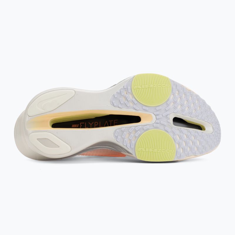 Buty do biegania damskie Nike Alphafly 3 chalk/hyper crimson/purple dynasty 4