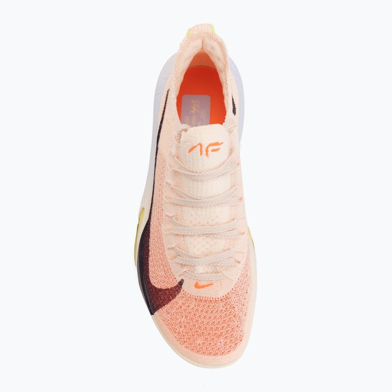 Buty do biegania damskie Nike Alphafly 3 chalk/hyper crimson/purple dynasty 5
