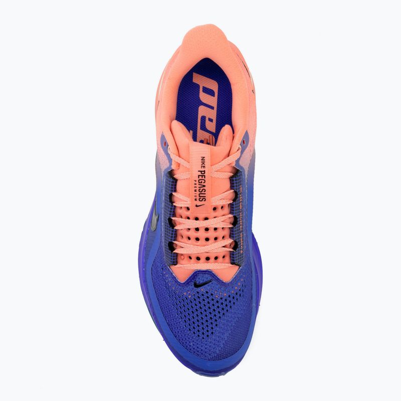 Buty do biegania męskie Nike Pegasus Premium racer blue/atomic pink/volt tint/black 5