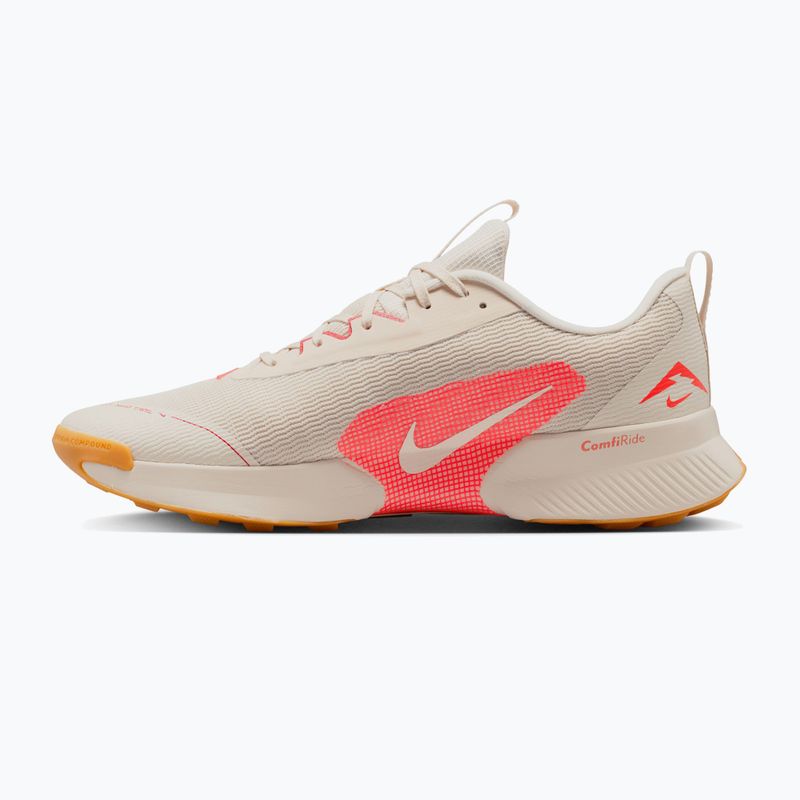 Buty do biegania męskie Nike Juniper Trail 3 light orewood brn/light crimson/light orewood brn 2