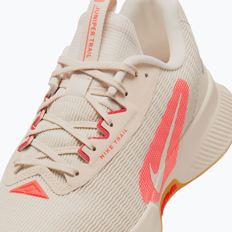 Buty do biegania męskie Nike Juniper Trail 3 light orewood brn/light crimson/light orewood brn 5