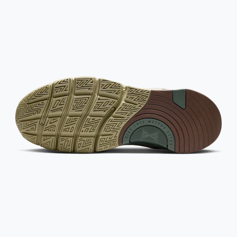 Buty treningowe męskie Nike Free Metcon 7 light khaki/light chocolate/light khaki 3