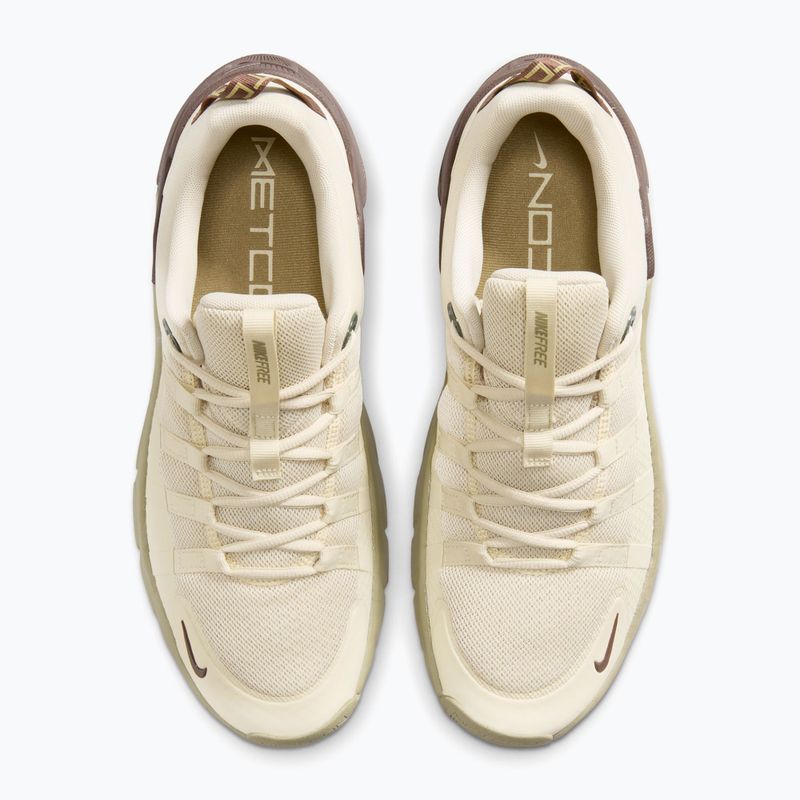 Buty treningowe męskie Nike Free Metcon 7 light khaki/light chocolate/light khaki 4