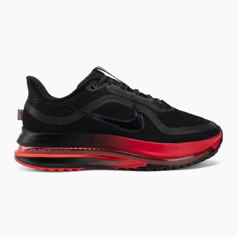 Buty do biegania męskie Nike Pegasus Premium black/university red/black 2