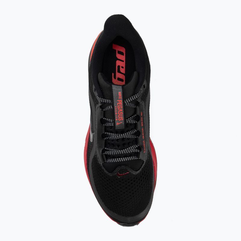 Buty do biegania męskie Nike Pegasus Premium black/university red/black 5