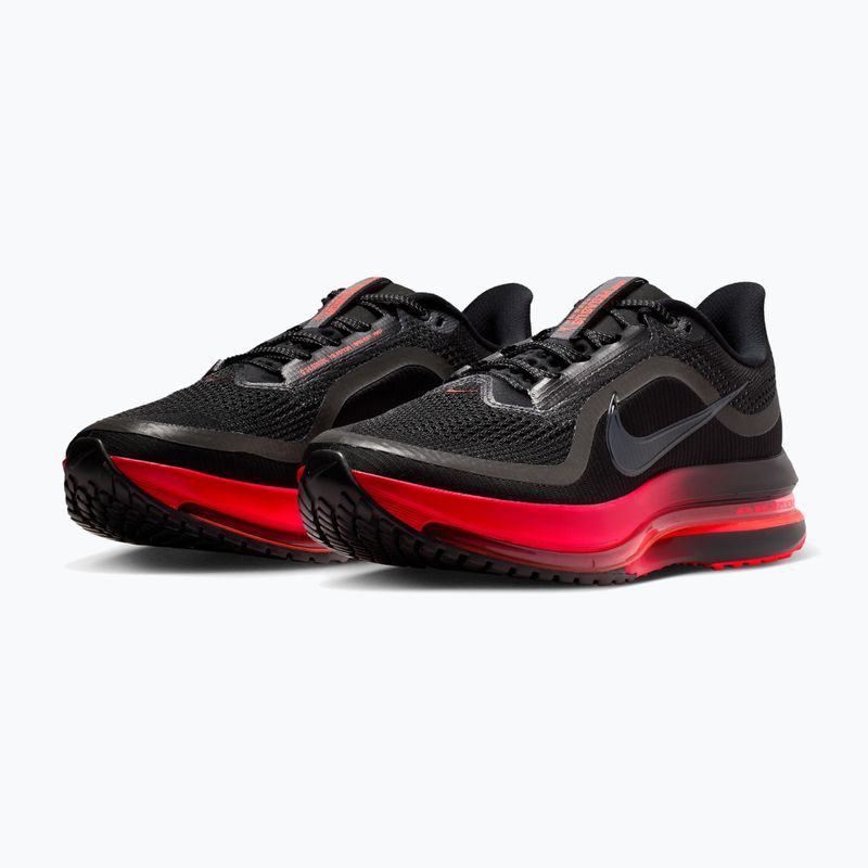 Buty do biegania męskie Nike Pegasus Premium black/university red/black 3
