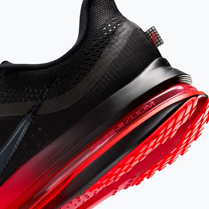 Buty do biegania męskie Nike Pegasus Premium black/university red/black 8