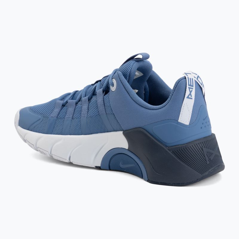 Buty treningowe męskie Nike Free Metcon 7 indigo storm/thunder blue/football grey 3