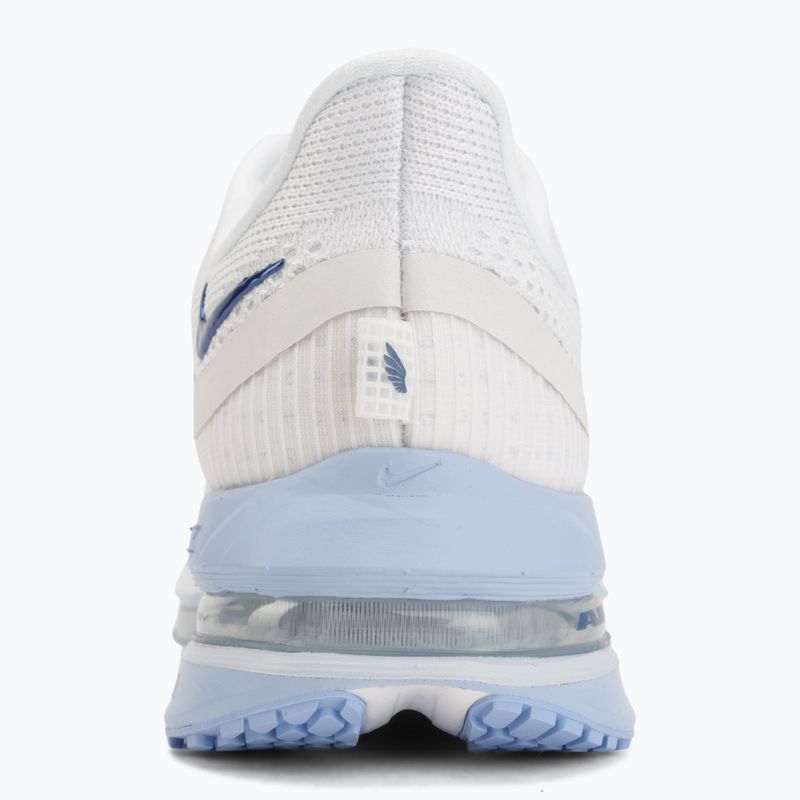 Buty do biegania damskie Nike Pegasus Premium white/aluminum/sundial/mystic navy 6