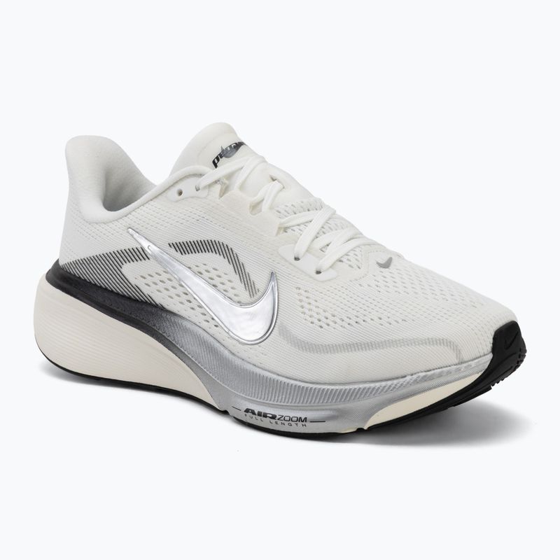 Buty do biegania damskie Nike Pegasus 42 summit white/sail/black/metallic silver