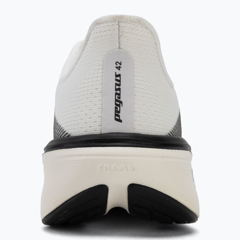 Buty do biegania damskie Nike Pegasus 42 summit white/sail/black/metallic silver 6