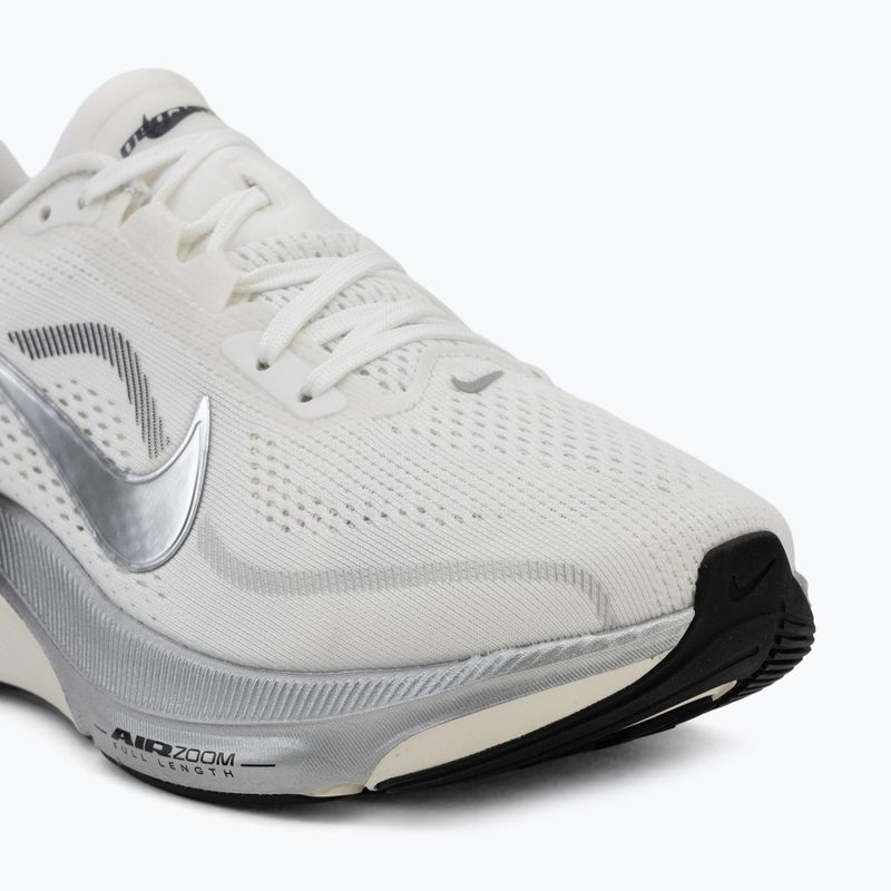Buty do biegania damskie Nike Pegasus 42 summit white/sail/black/metallic silver 7