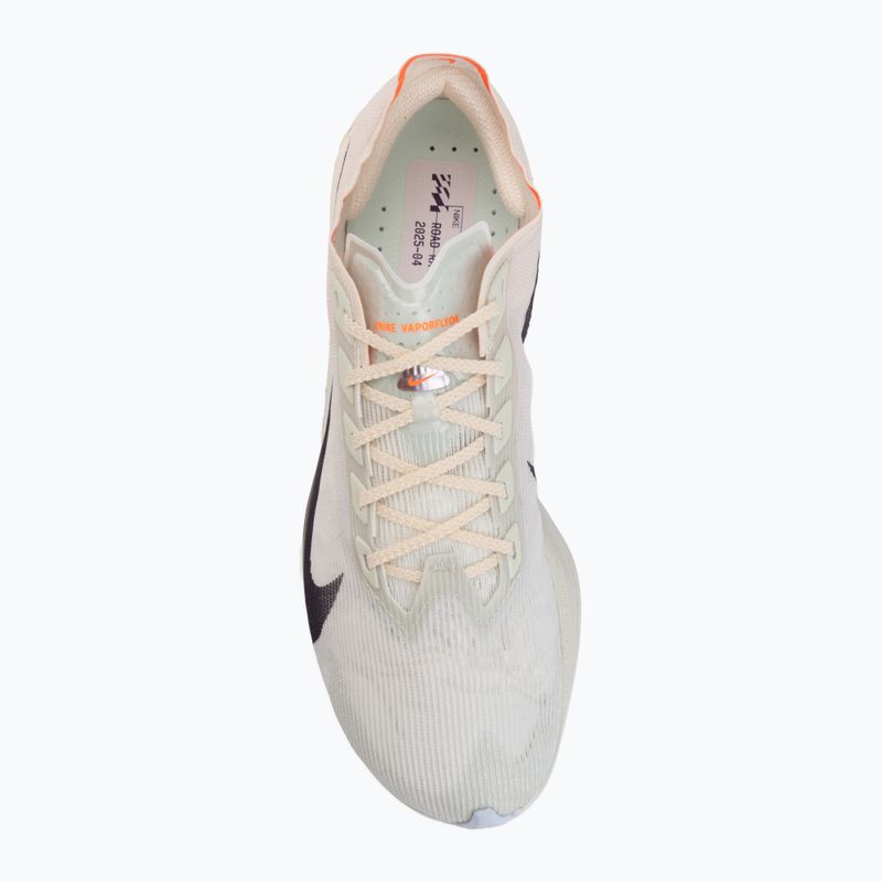 Buty do biegania damskie Nike Vaporfly 4 barely green/chalk/purple dynasty 5