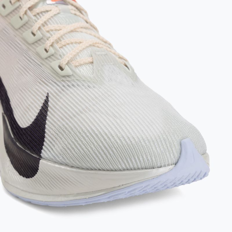 Buty do biegania damskie Nike Vaporfly 4 barely green/chalk/purple dynasty 7