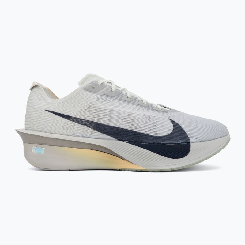 Buty do biegania męskie Nike Vaporfly 4 spruce aura/grey fog/dark obsidian 2