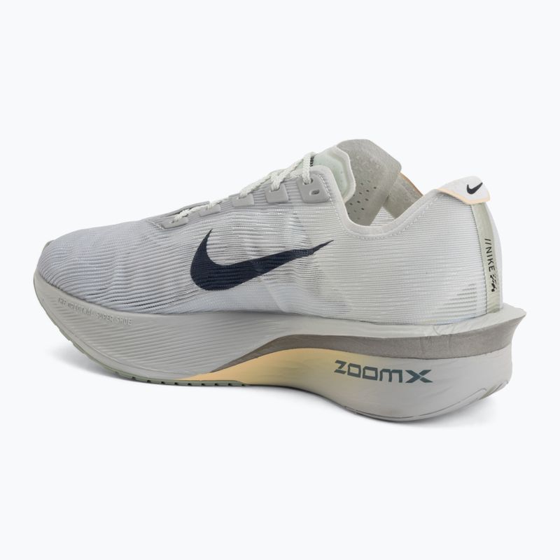 Buty do biegania męskie Nike Vaporfly 4 spruce aura/grey fog/dark obsidian 3