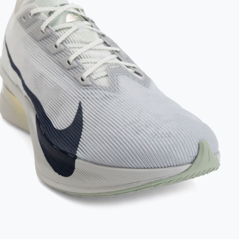 Buty do biegania męskie Nike Vaporfly 4 spruce aura/grey fog/dark obsidian 7