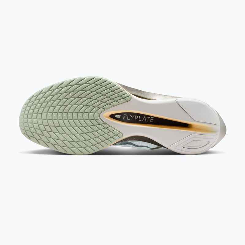 Buty do biegania męskie Nike Vaporfly 4 spruce aura/grey fog/dark obsidian 3