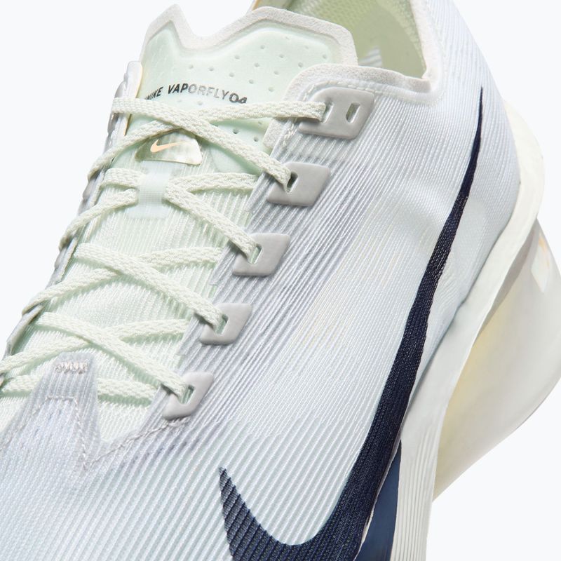 Buty do biegania męskie Nike Vaporfly 4 spruce aura/grey fog/dark obsidian 4