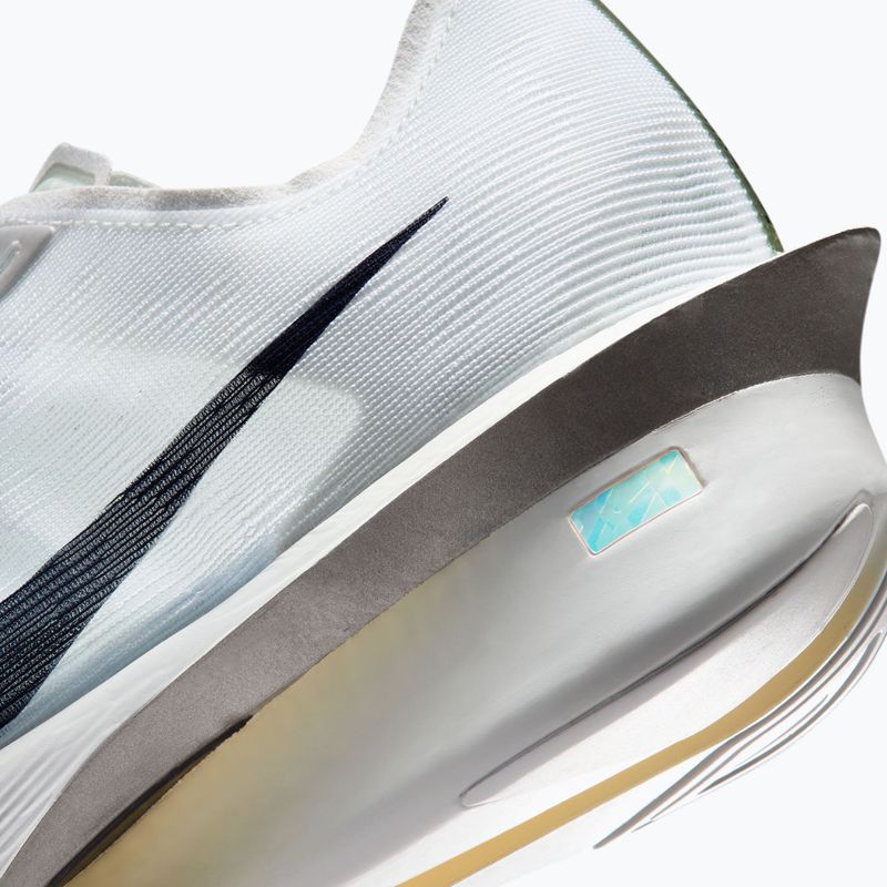 Buty do biegania męskie Nike Vaporfly 4 spruce aura/grey fog/dark obsidian 5