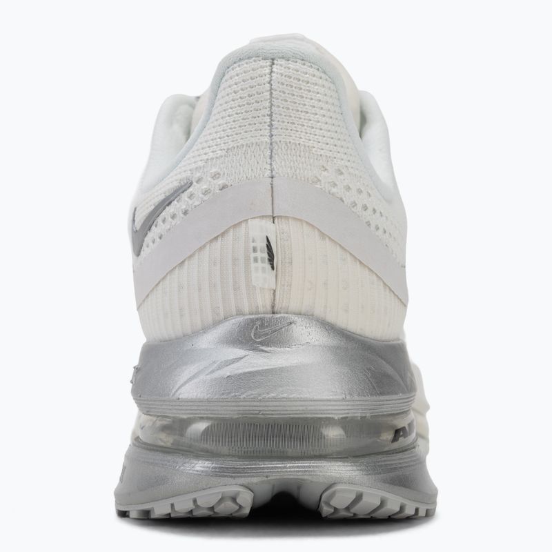 Buty do biegania damskie Nike Pegasus Premium summit white/grey fog/metallic silver 6