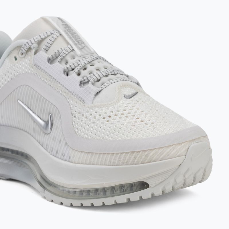 Buty do biegania damskie Nike Pegasus Premium summit white/grey fog/metallic silver 7