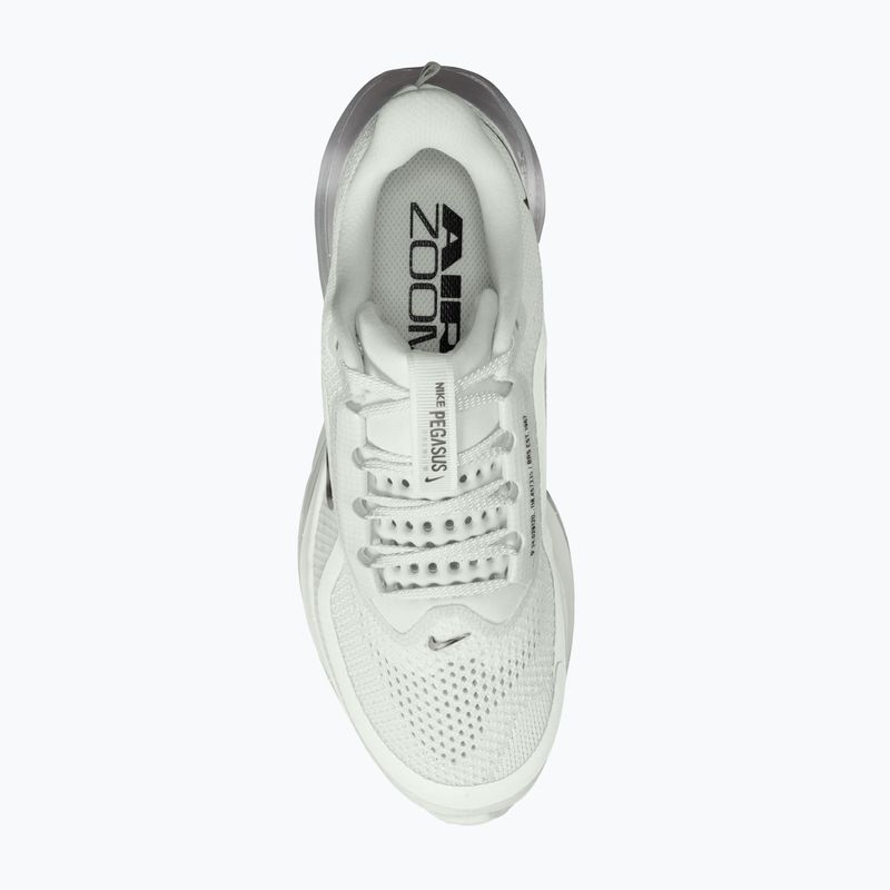Buty do biegania damskie Nike Pegasus Premium summit white/grey fog/metallic silver 4