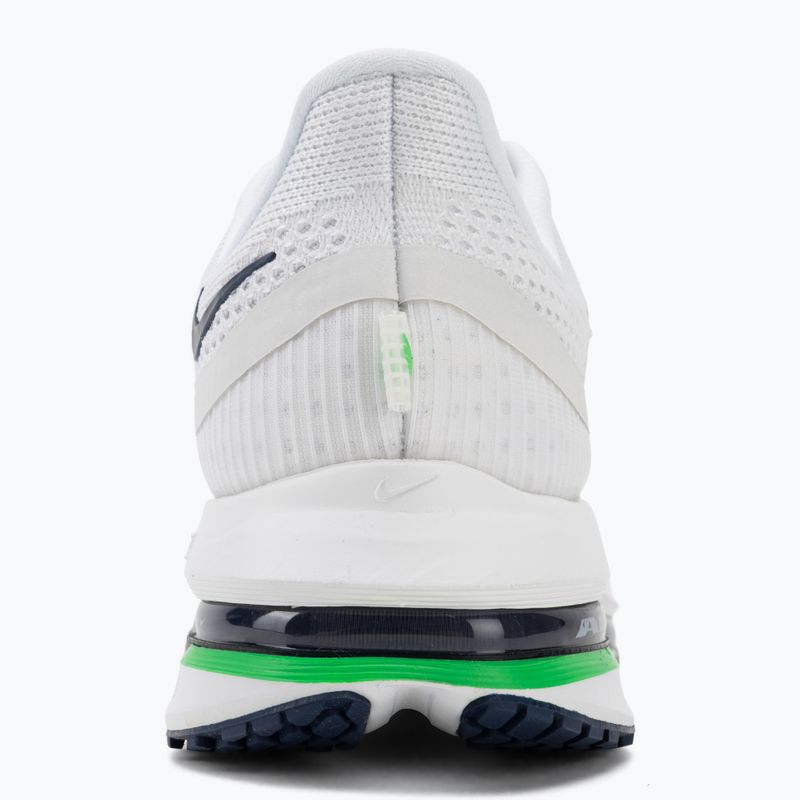 Buty do biegania męskie Nike Pegasus Premium white/midnight navy/green spark 6