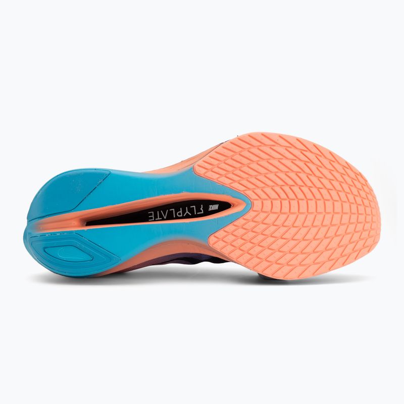 Buty do biegania męskie Nike Vaporfly 4 racer blue/blue lightning/white 4