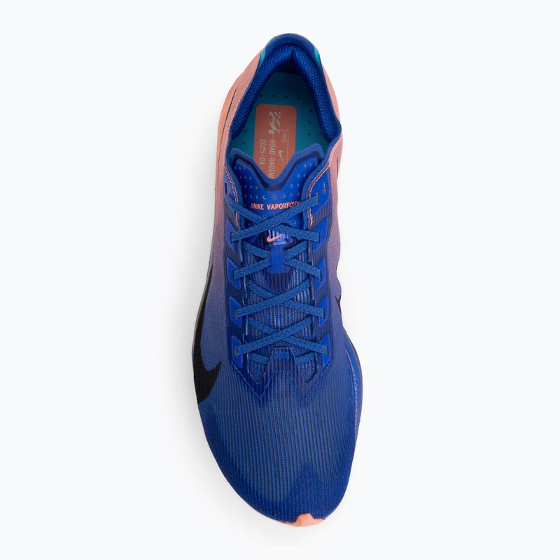 Buty do biegania męskie Nike Vaporfly 4 racer blue/blue lightning/white 5