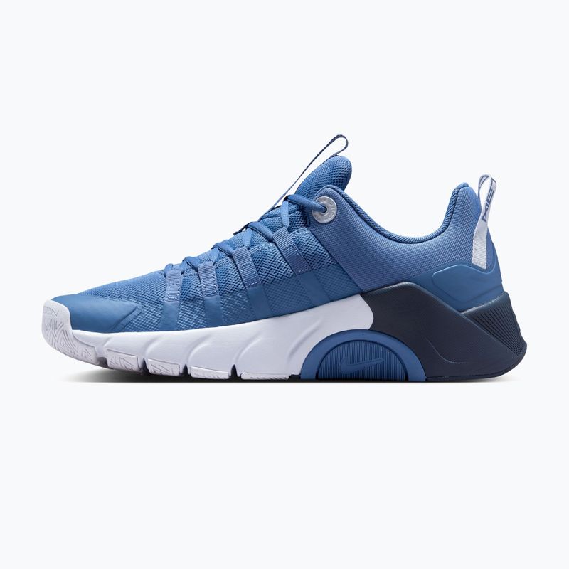 Buty treningowe męskie Nike Free Metcon 7 indigo storm/thunder blue/football grey 2