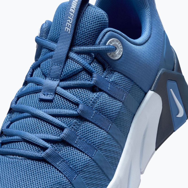 Buty treningowe męskie Nike Free Metcon 7 indigo storm/thunder blue/football grey 5