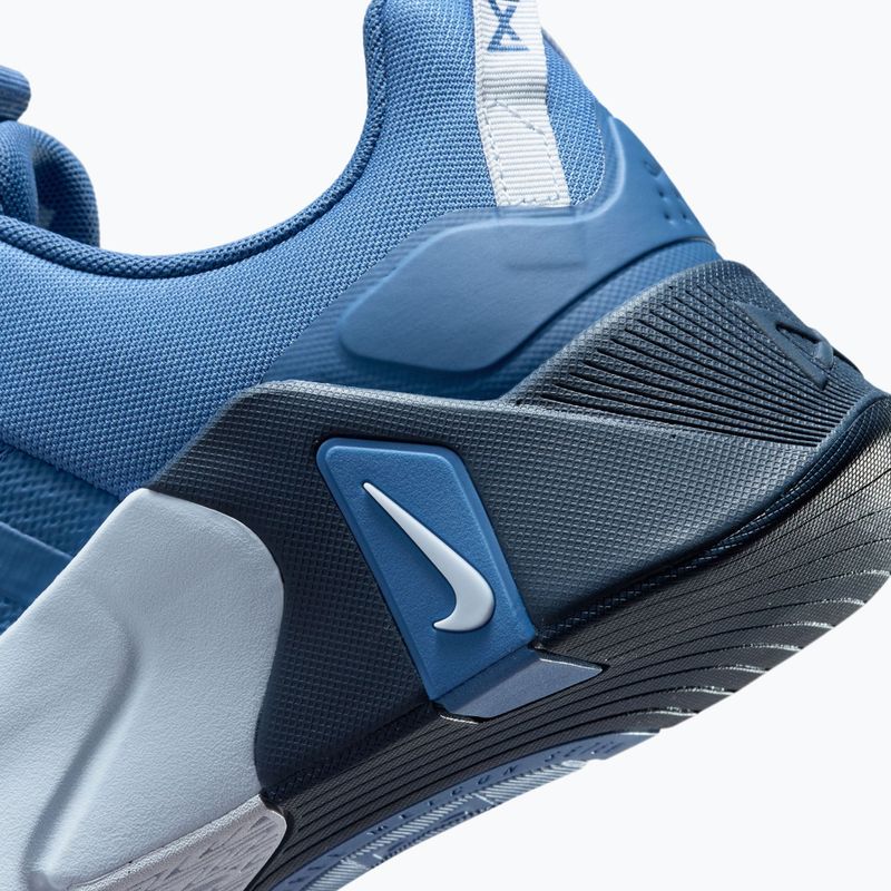 Buty treningowe męskie Nike Free Metcon 7 indigo storm/thunder blue/football grey 6